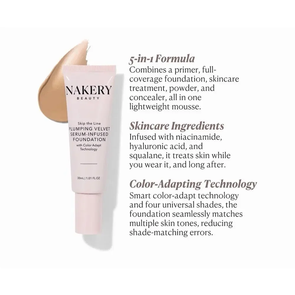 Nakery Beauty nakery beauty